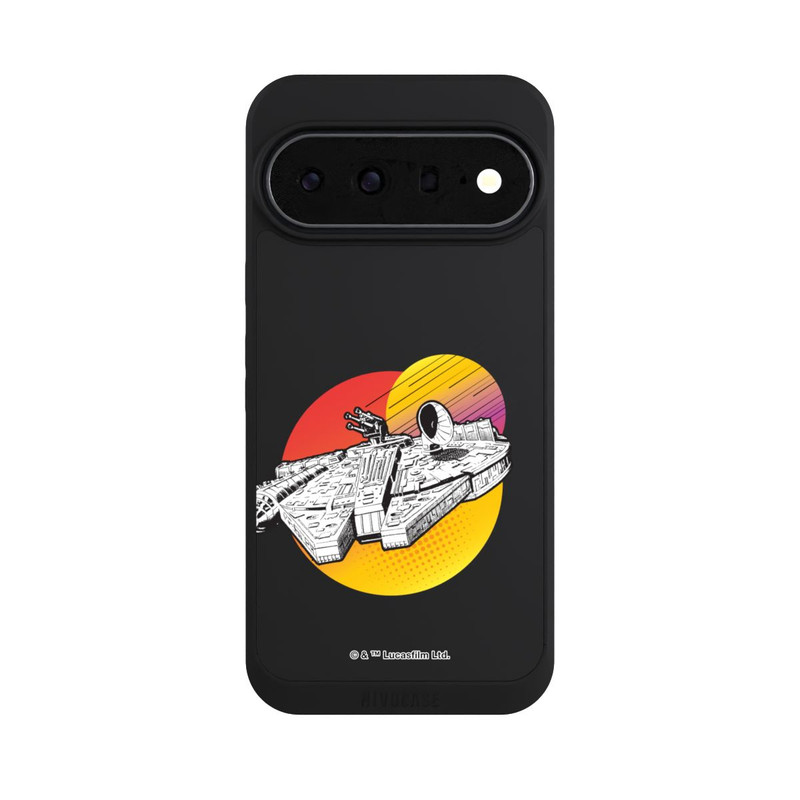 Pixel 11 Pro XL NIVOpure Millennium Falcon Transparent