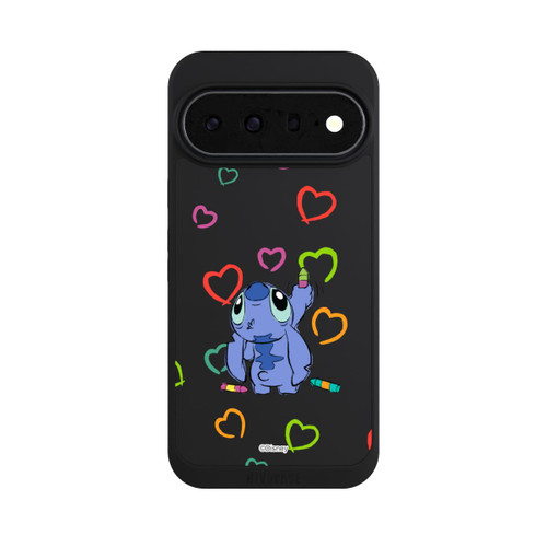 Google Pixel 11 Pro XL NIVOpure Stitch Draws a Heart Transparent