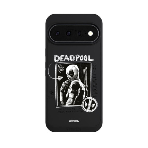 Google Pixel 11 Pro XL NIVOpure Deadpool Transparent