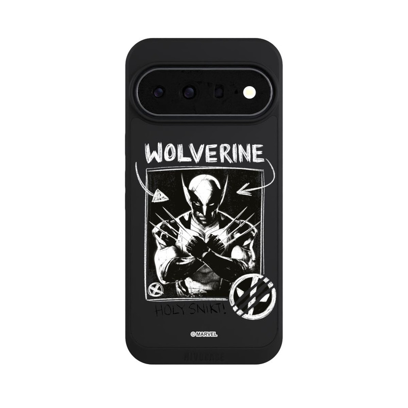 Pixel 11 Pro XL NIVOpure Wolverine Transparent
