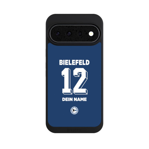 Google Pixel 11 Pro XL NIVOpure Arminia Bielefeld Trikot Personalisierbar 25-26