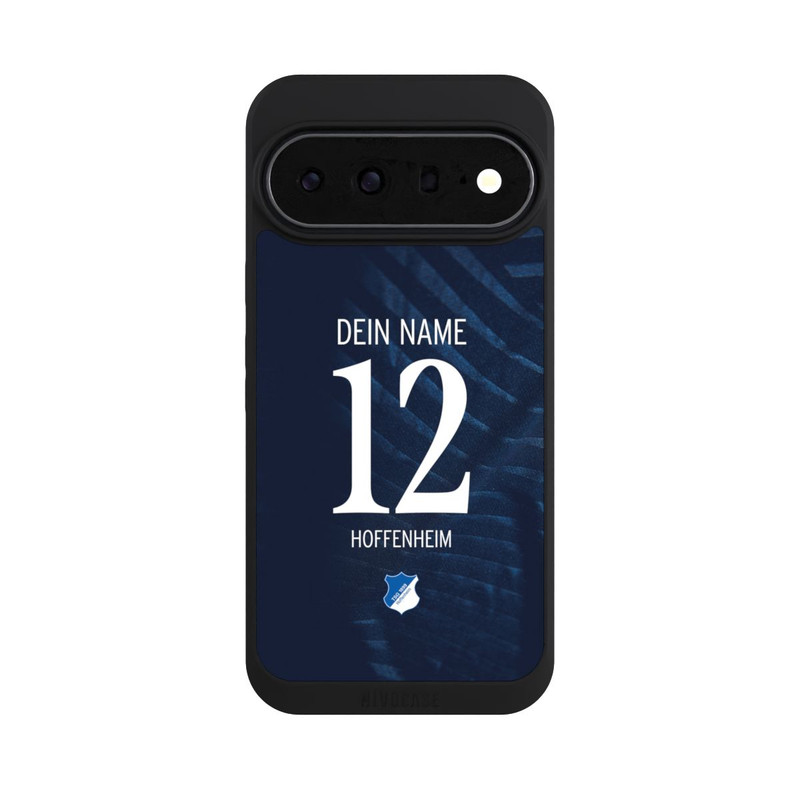 Pixel 11 Pro XL NIVOpure TSG Hoffenheim Trikot Personalisierbar 25-26