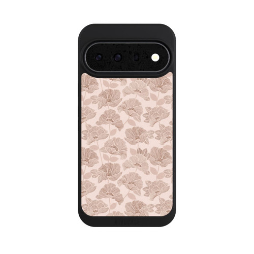 Google Pixel 11 Pro XL NIVOpure Brown Floral Block