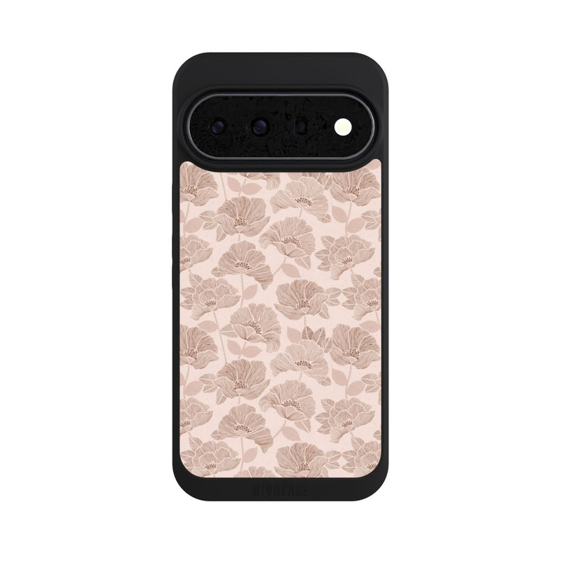 Pixel 11 Pro XL NIVOpure Brown Floral Block