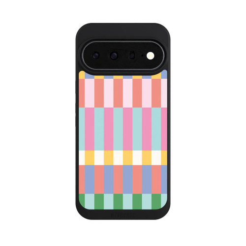 Google Pixel 11 Pro XL NIVOpure Checked Theme Pastel