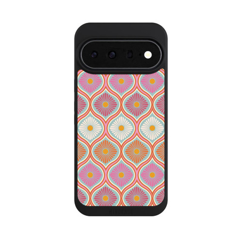 Google Pixel 11 Pro XL NIVOpure Groovy 70s Retro Mod Flower Power