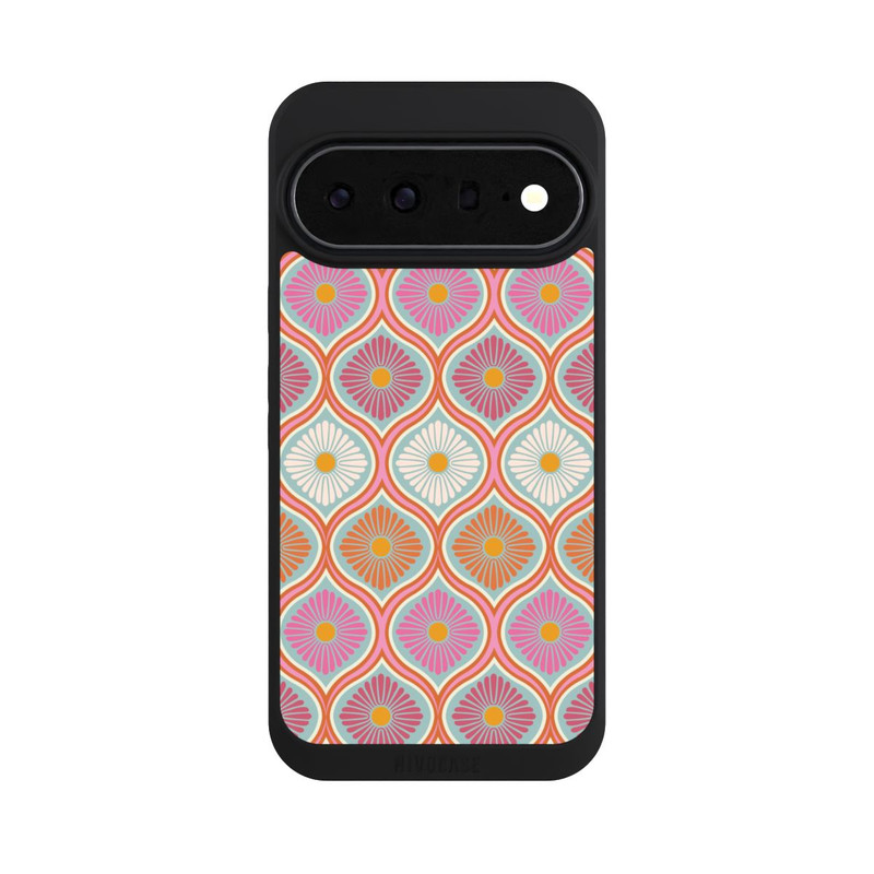 Pixel 11 Pro XL NIVOpure Groovy 70s Retro Mod Flower Power