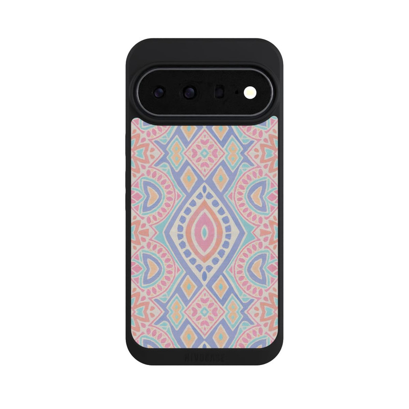 Pixel 11 Pro XL NIVOpure Boho Geometric Mosaic Intricate Tribal Design