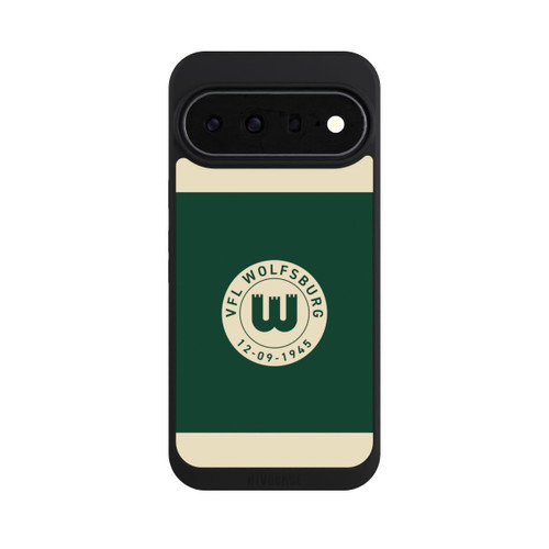 Google Pixel 11 Pro XL NIVOpure VfL Wolfsburg 80 Jahre Streifen