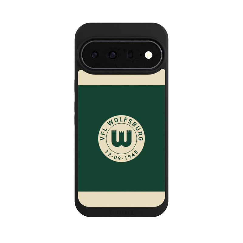 Pixel 11 Pro XL NIVOpure VfL Wolfsburg 80 Jahre Streifen