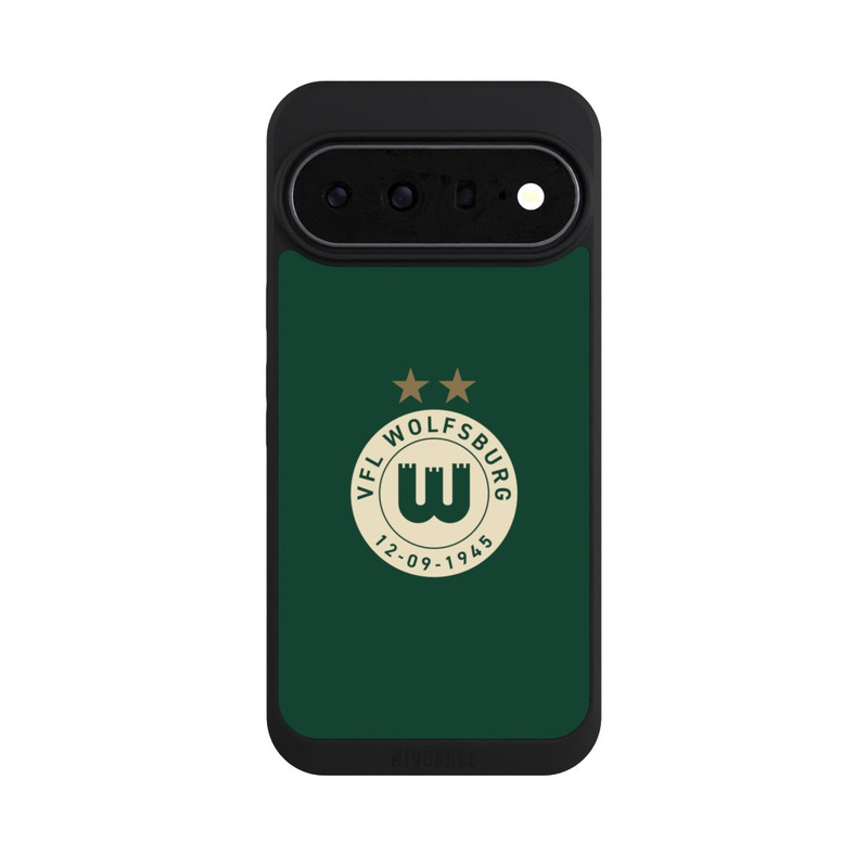 Pixel 11 Pro XL NIVOpure VfL Wolfsburg 80 Jahre Logo Frauen