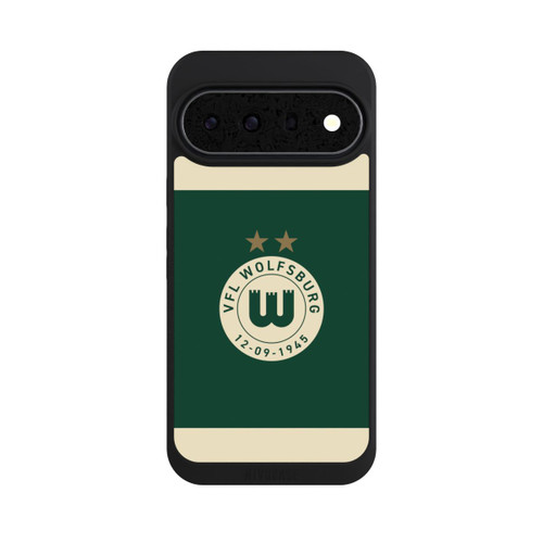 Google Pixel 11 Pro XL NIVOpure VfL Wolfsburg 80 Jahre Logo Frauen Streifen