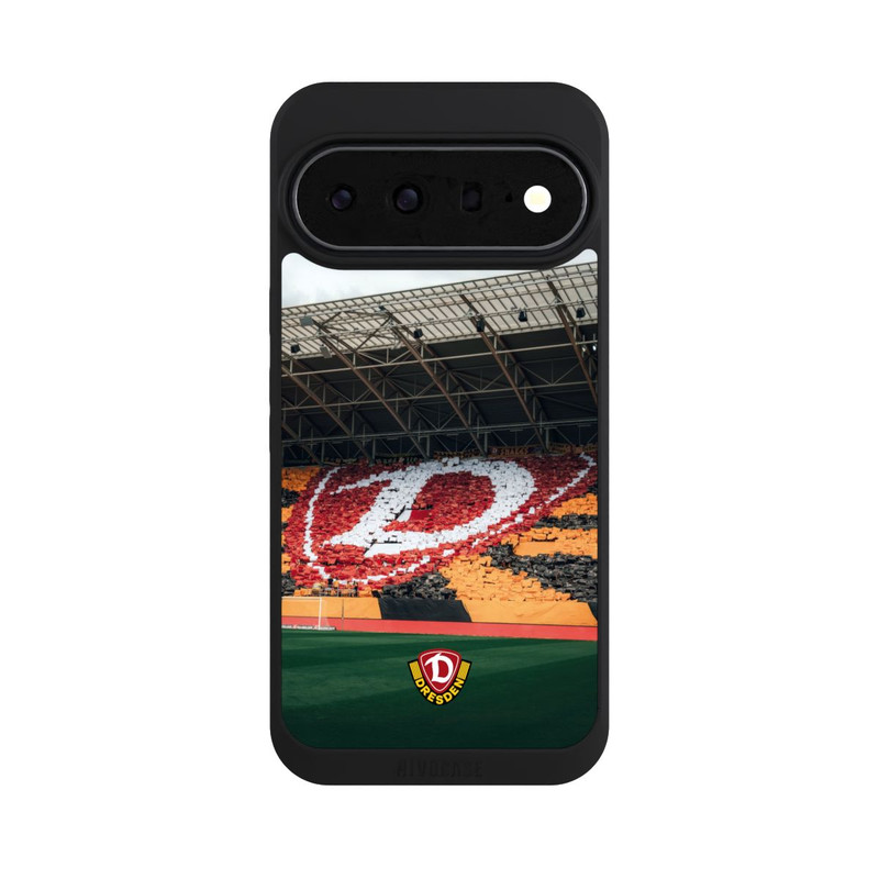 Pixel 11 Pro XL NIVOpure Dynamo Dresden Logo Choreo