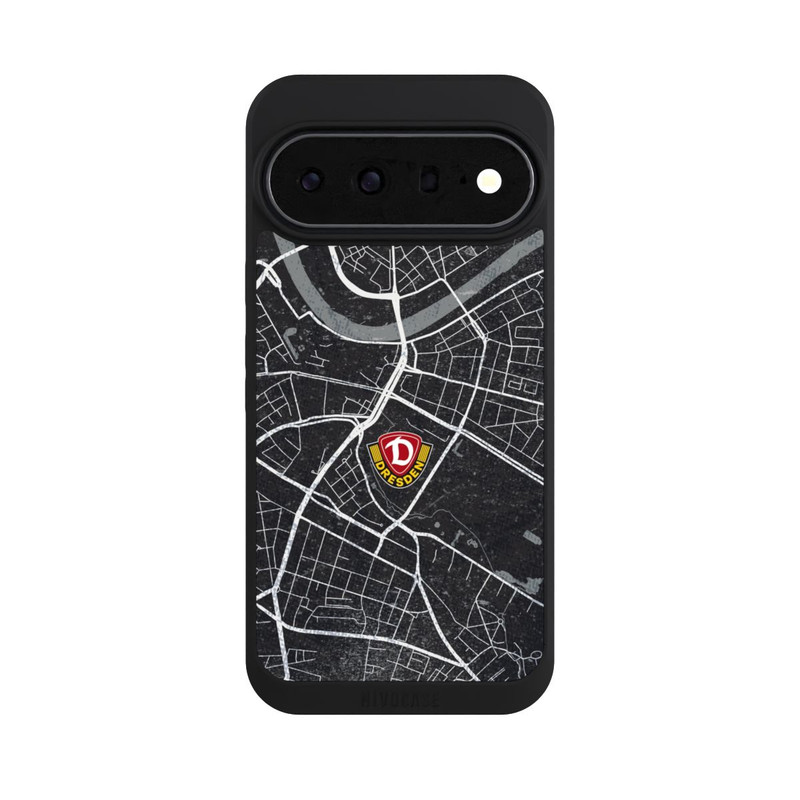 Pixel 11 Pro XL NIVOpure Dynamo Dresden Stadtplan