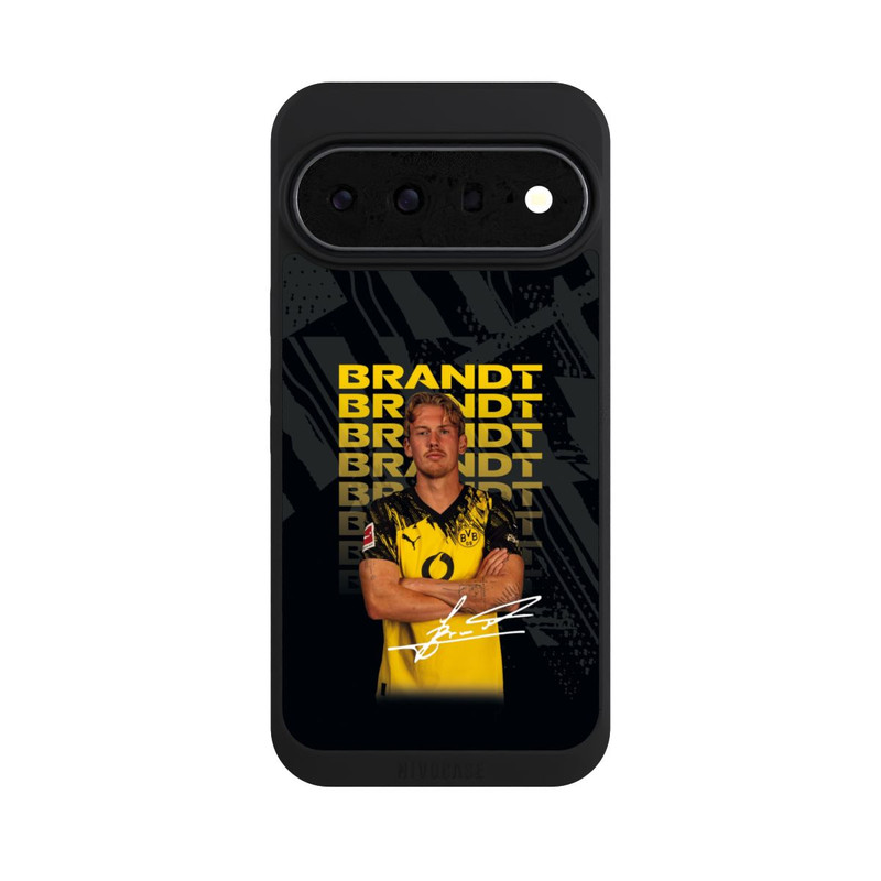 Pixel 11 Pro XL NIVOpure Julian Brandt 25/26