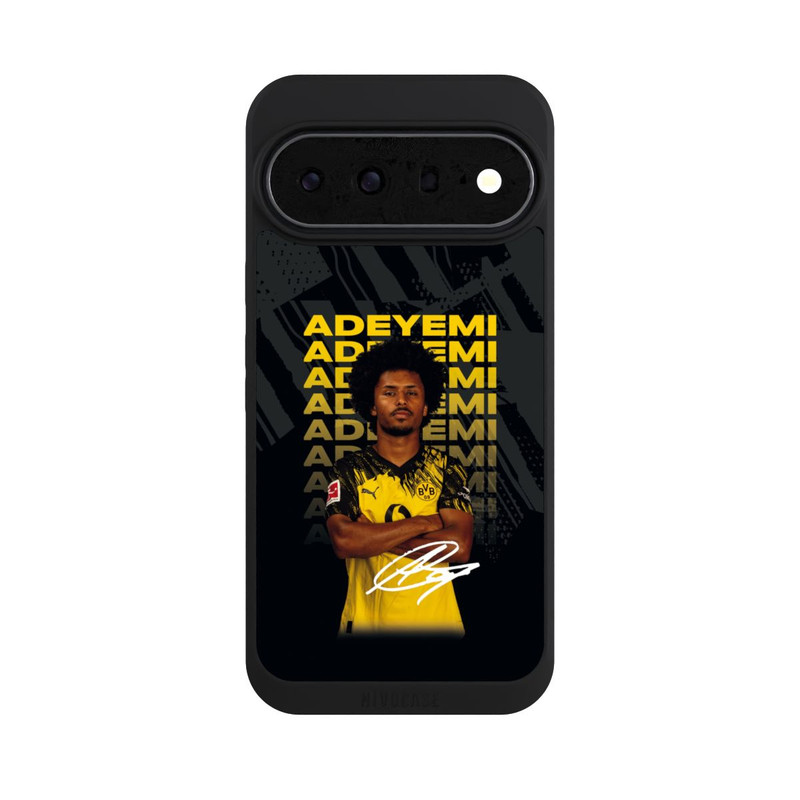 Pixel 11 Pro XL NIVOpure Karim Adeyemi 25/26