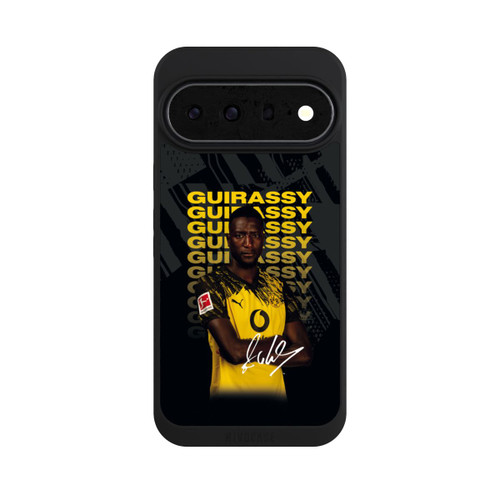Google Pixel 11 Pro XL NIVOpure Serhou Guirassy 25/26