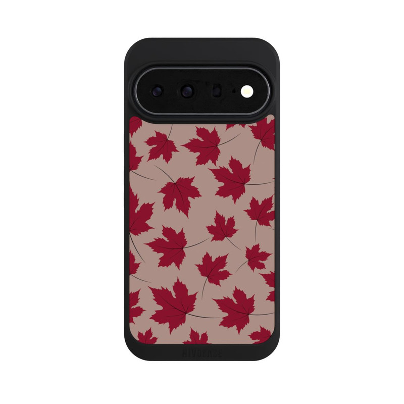 Pixel 11 Pro XL NIVOpure Herbstzauber Rote Blätter