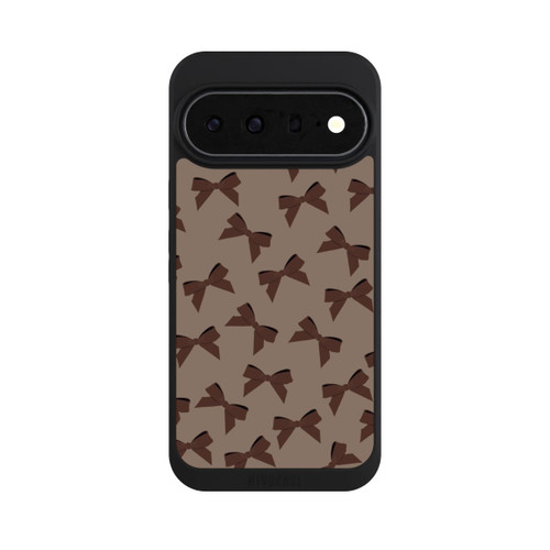 Google Pixel 11 Pro XL NIVOpure Christmas Bow Pattern