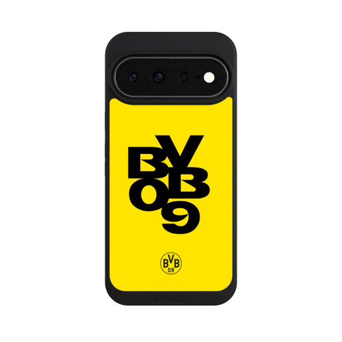 Google Pixel 11 Pro XL NIVOpure BVB09 Schwarz Gelb