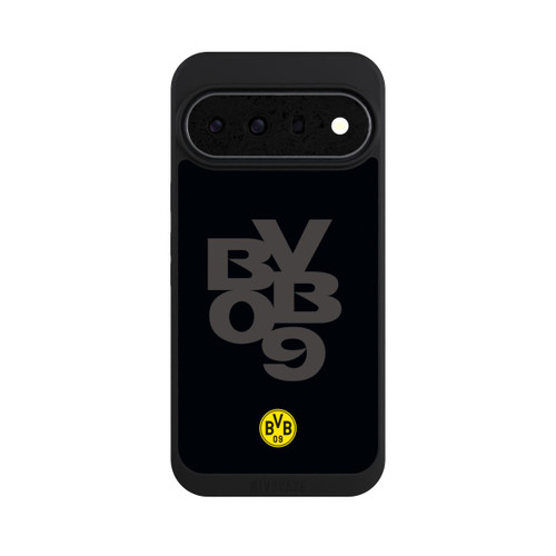Google Pixel 11 Pro XL NIVOpure BVB09 Grau Schwarz