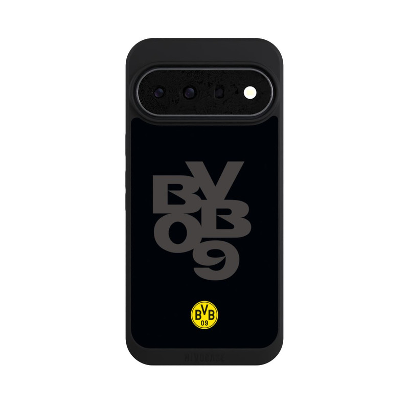 Pixel 11 Pro XL NIVOpure BVB09 Grau Schwarz