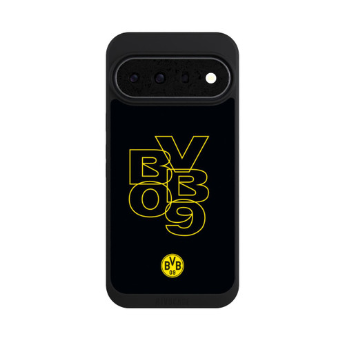 Google Pixel 11 Pro XL NIVOpure BVB09 Gelb Schwarz
