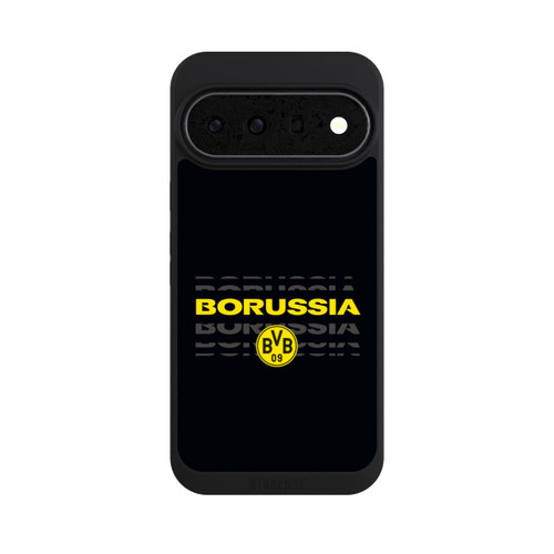 Google Pixel 11 Pro XL NIVOpure Borrussia Gelb Schwarz