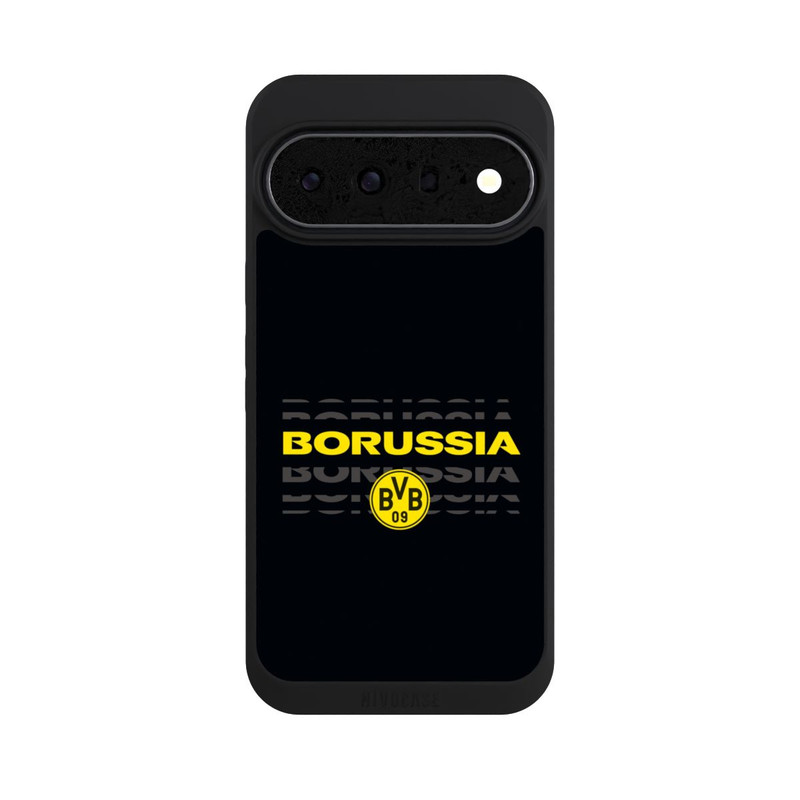Pixel 11 Pro XL NIVOpure Borrussia Gelb Schwarz