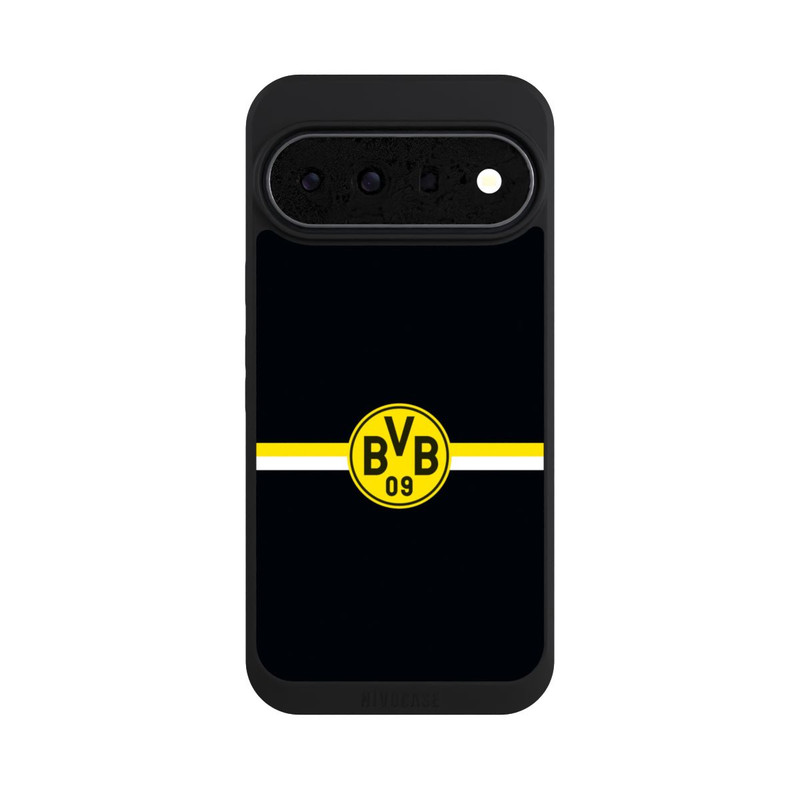 Pixel 11 Pro XL NIVOpure BVB Logo Streifen