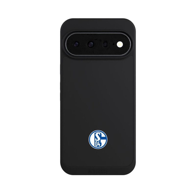 Pixel 11 Pro XL NIVOpure FC Schalke 04 Logo Klein Transparent