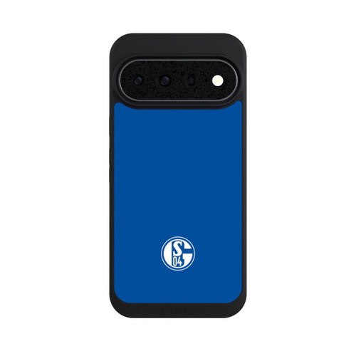 Google Pixel 11 Pro XL NIVOpure FC Schalke 04 Logo Blau