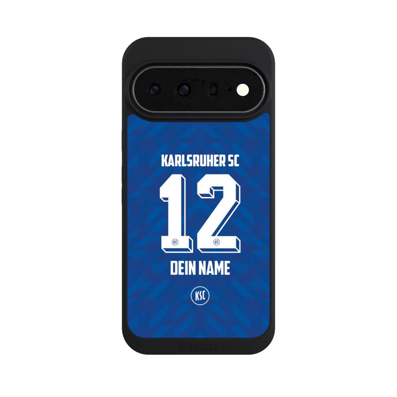 Pixel 11 Pro XL NIVOpure KSC Trikot Personalisierbar 25-26