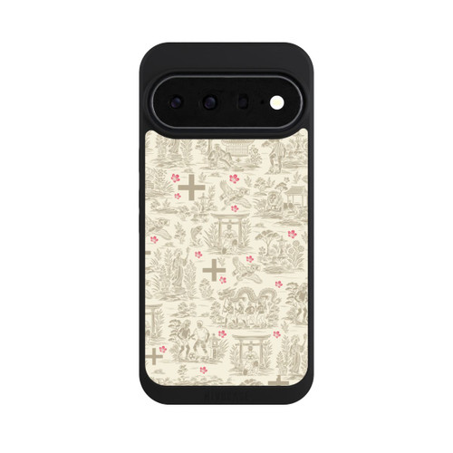 Google Pixel 11 Pro XL NIVOpure Bayer 04 Muster Beige