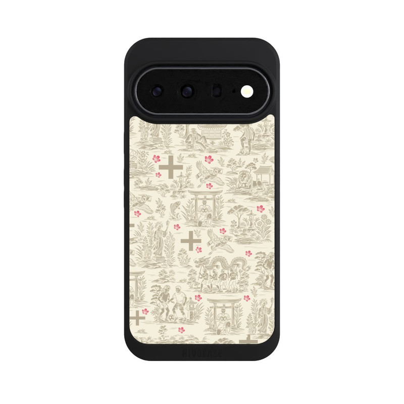 Pixel 11 Pro XL NIVOpure Bayer 04 Muster Beige