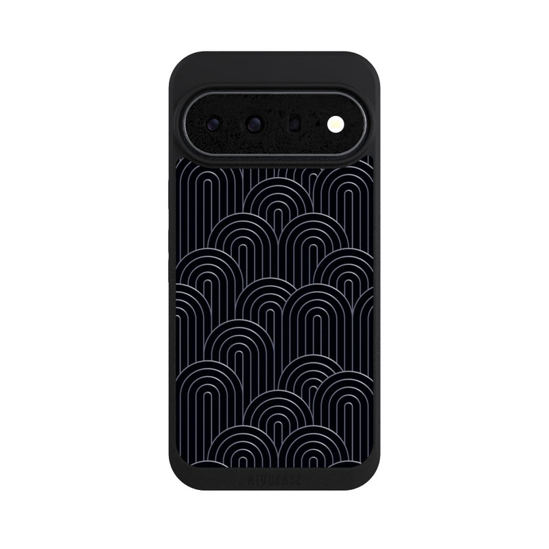 Pixel 11 Pro XL NIVOpure Art Deco Silber