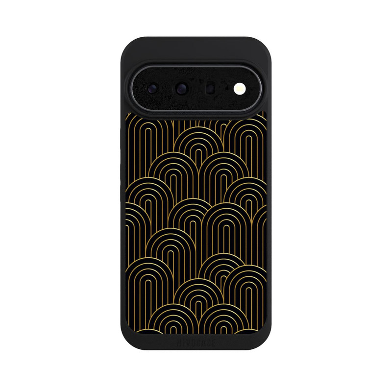 Pixel 11 Pro XL NIVOpure Art Deco Gold