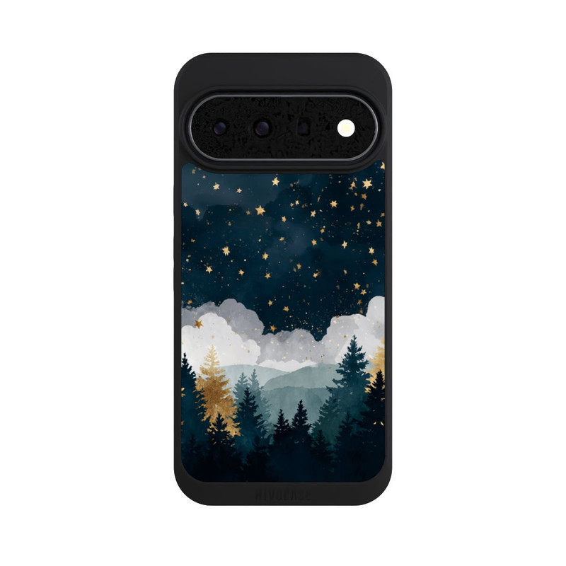 Pixel 11 Pro XL NIVOpure nächtlicher Wald Indigo