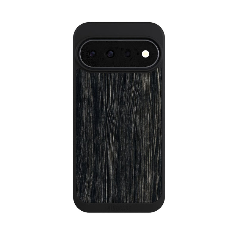 Pixel 11 Pro XL NIVOpure Texture du Bois Foncé