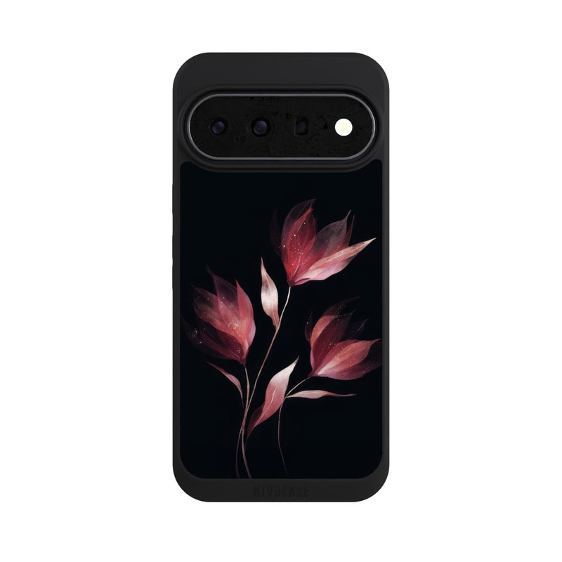 Pixel 11 Pro XL NIVOpure Fleur de Bourgogne Négatif