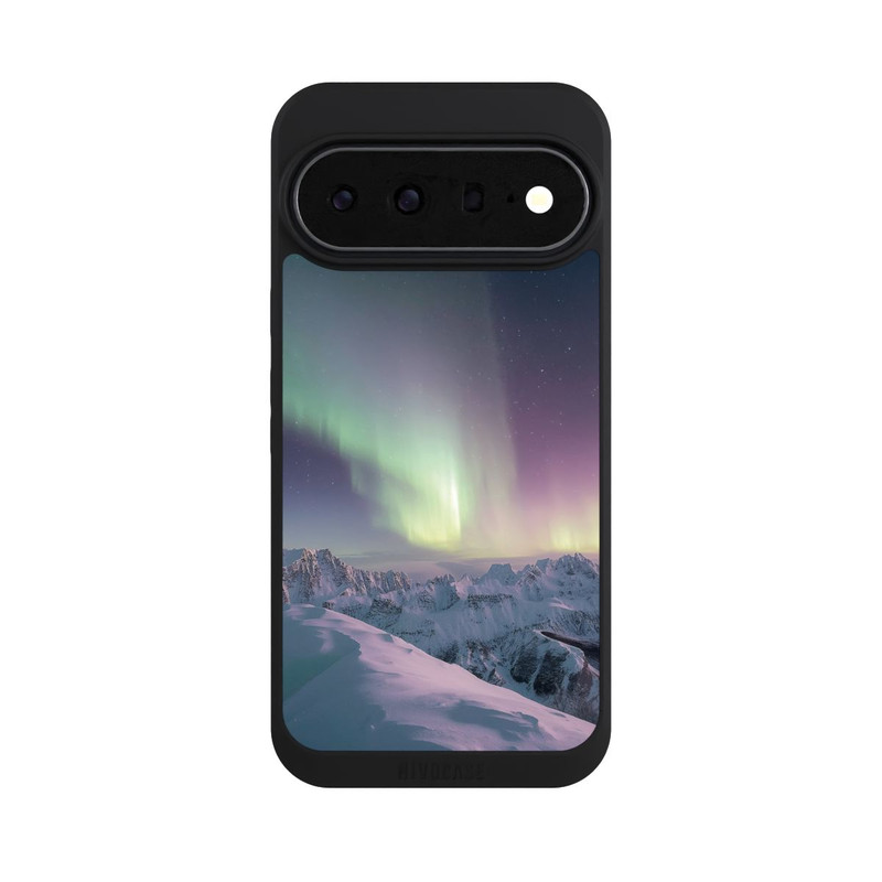 Pixel 11 Pro XL NIVOpure Aurore Boréale Magique avec IA
