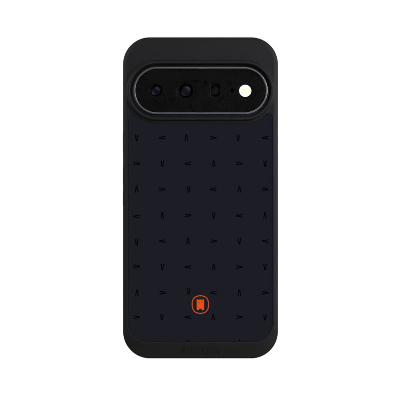 Pixel 11 Pro XL NIVOpure Nivocase Muster Dunkelgrau
