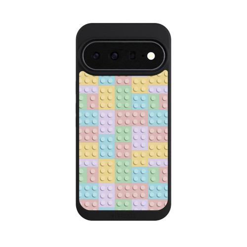 Google Pixel 11 Pro XL NIVOpure Colorful Blocks Pattern