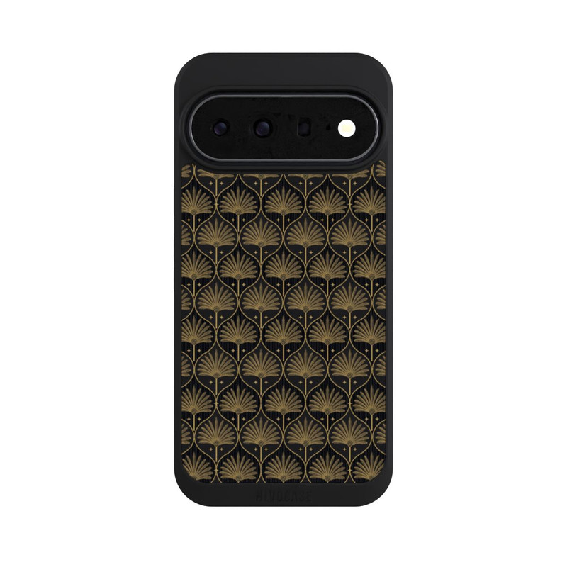 Pixel 11 Pro XL NIVOpure Feuilles Art Déco