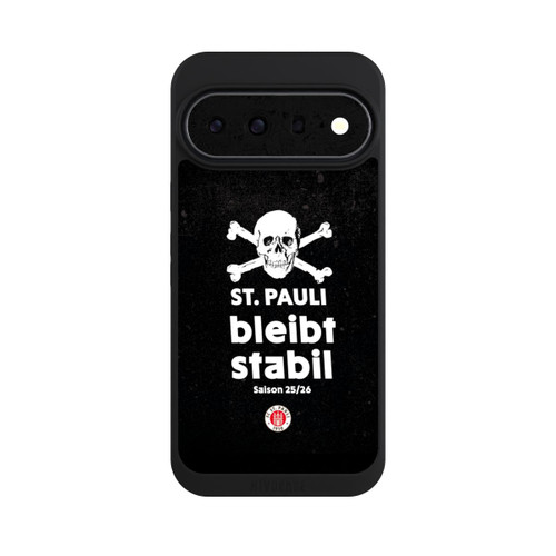 Google Pixel 11 Pro XL NIVOpure St. Pauli bleibt stabil