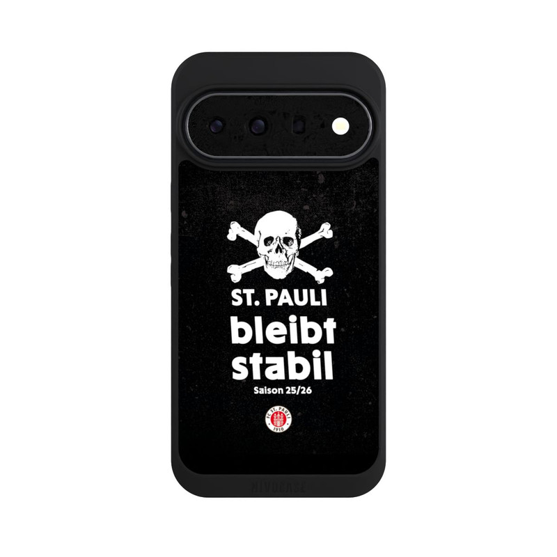 Pixel 11 Pro XL NIVOpure St. Pauli bleibt stabil