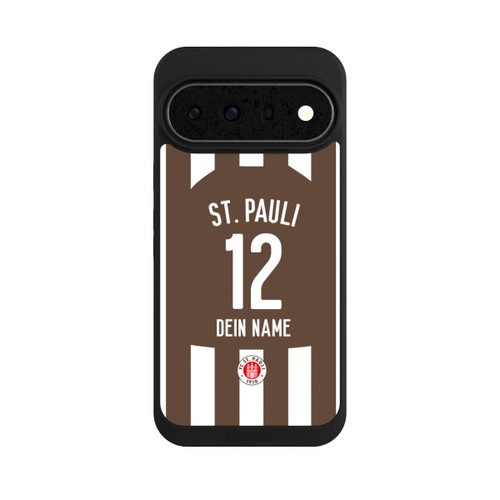 Google Pixel 11 Pro XL NIVOpure FC St. Pauli Trikot Personalisierbar 25-26