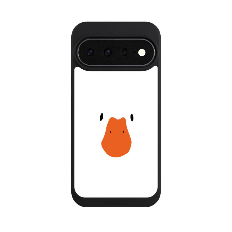Pixel 11 Pro XL NIVOpure Visage de canard blanc