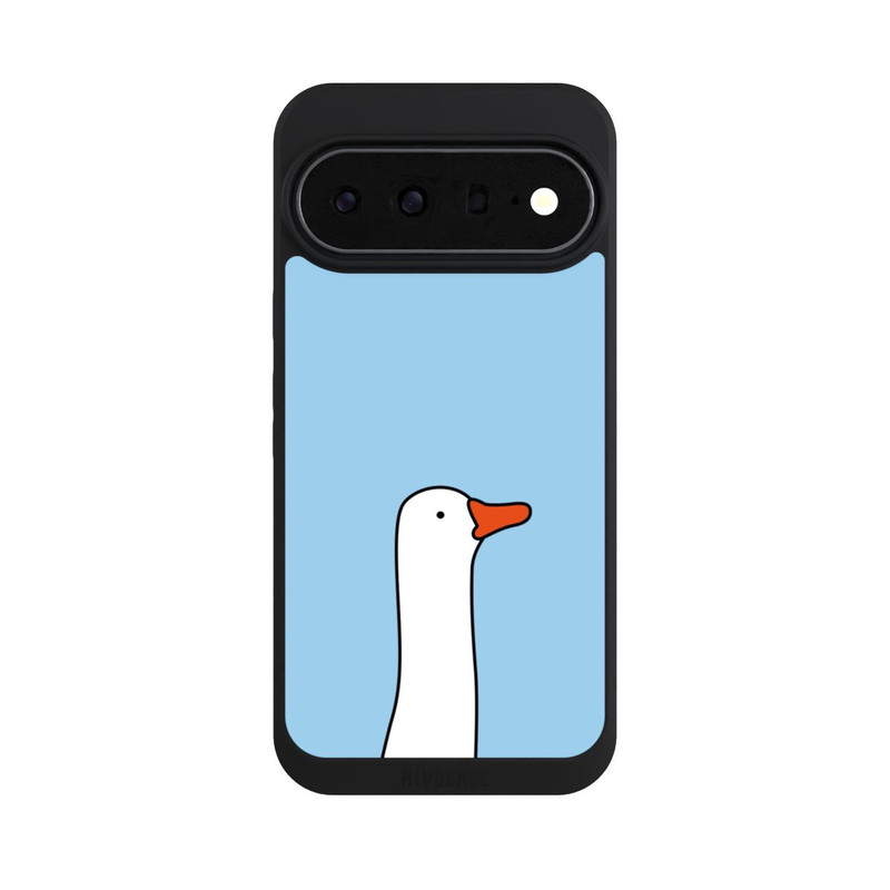 Pixel 11 Pro XL NIVOpure Trendy Duck Profile Blue