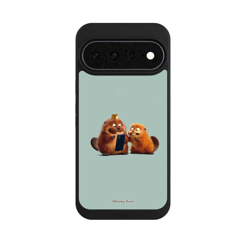 Pixel 11 Pro XL NIVOpure Hoppers Roi George et Mabel